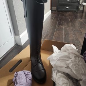 Horse riding boots